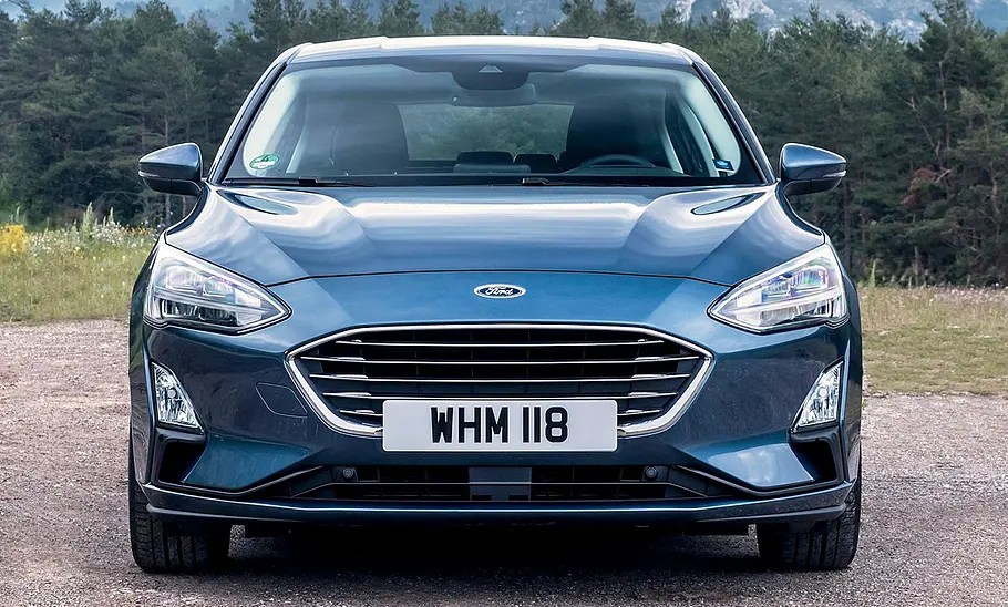 Ford Focus (2019); statisch von vorne