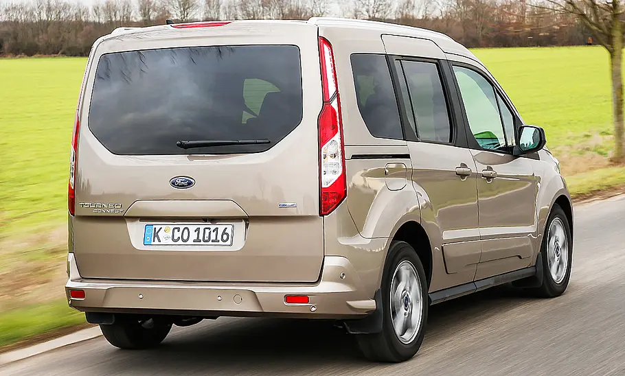 Ford Tourneo Connect Ford Tourneo Connect