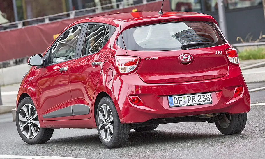 Hyundai i10 1.2