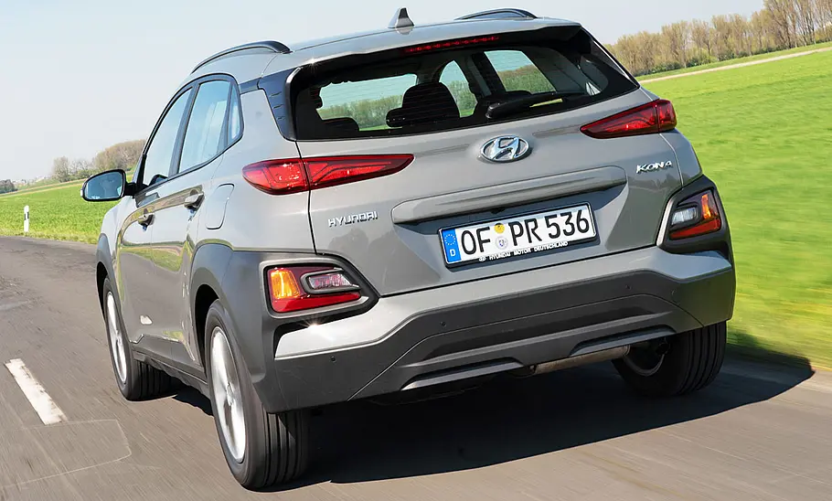Hyundai Kona Hyundai Kona