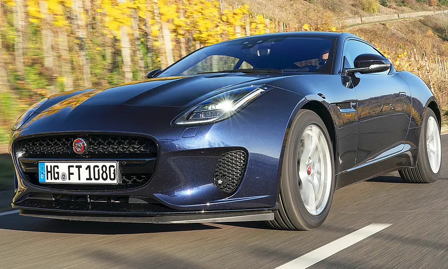 Jaguar F-Type