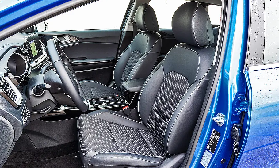 Kia Ceed SW