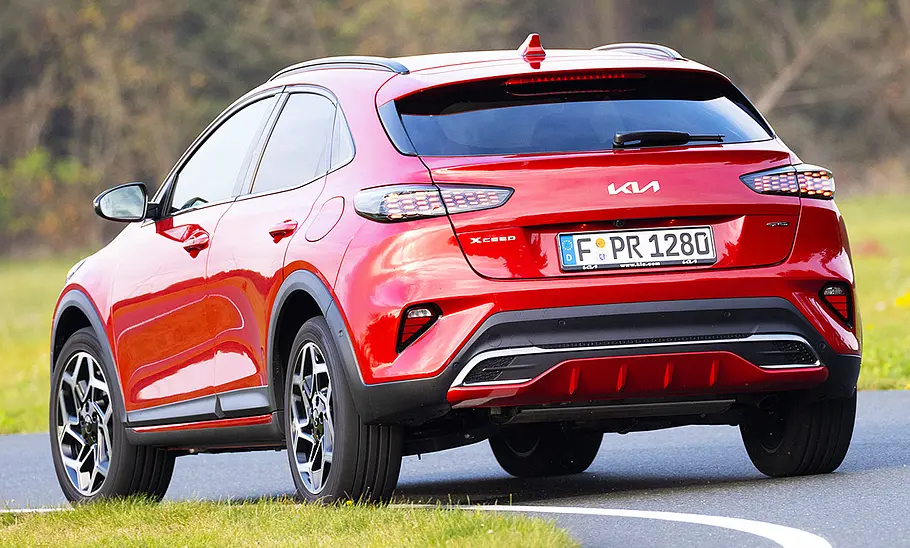 Kia XCeed