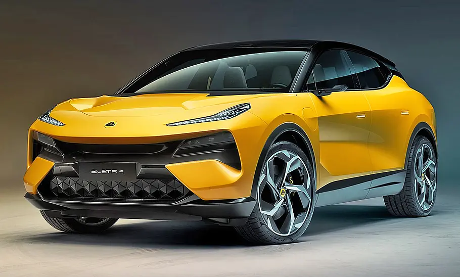 Lotus Eletre