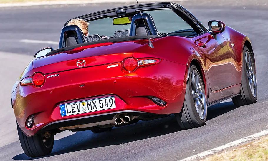 Mazda MX-5 Roadster Mazda MX-5 Roadster