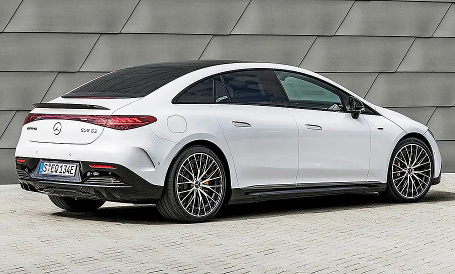 Mercedes-AMG EQE 53 4Matic