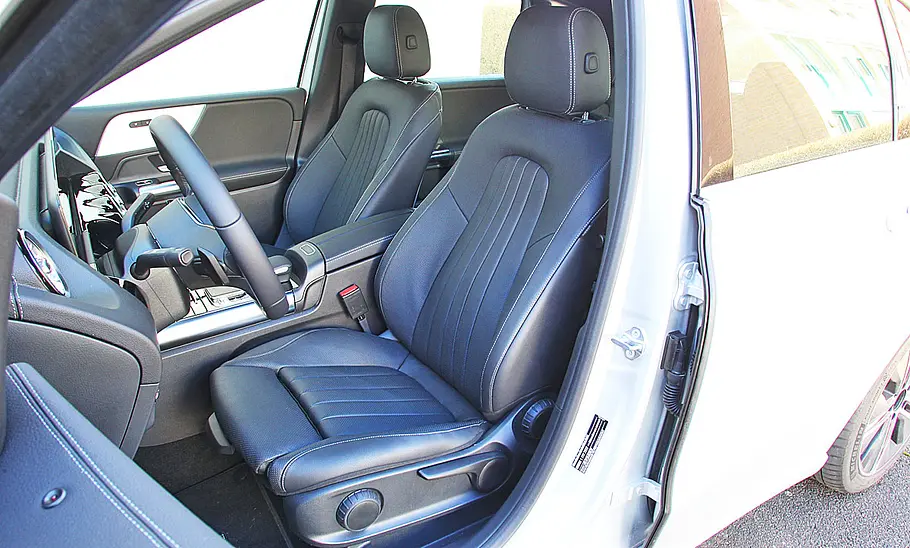 Mercedes B 200 d: Test Mercedes B 200 d: Test