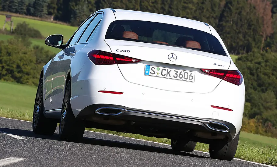 Mercedes C 300