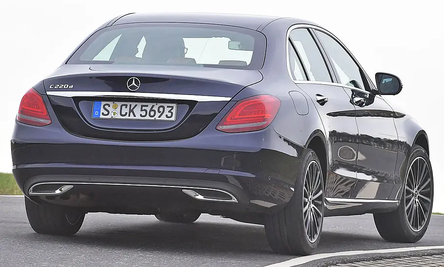 Mercedes C 220 d