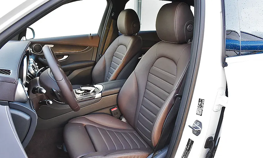 Mercedes GLC Mercedes GLC