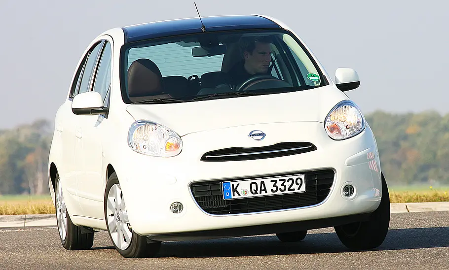 Nissan Micra Nissan Micra