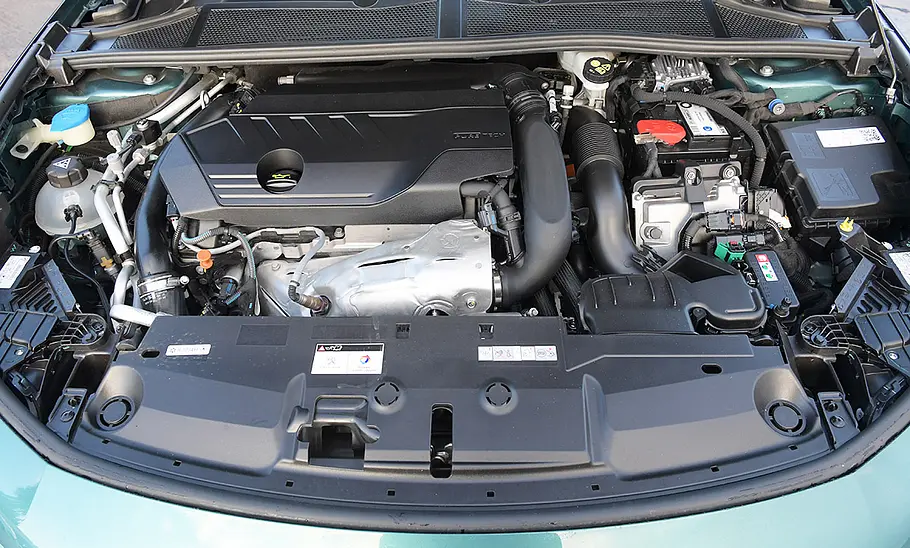 Peugeot 308 SW Hybrid
