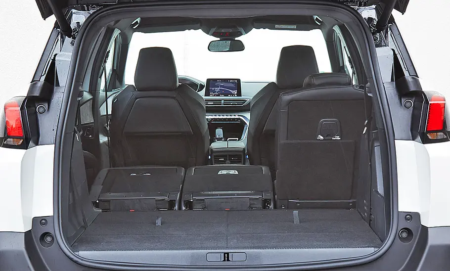 Peugeot 5008 Blue HDi
