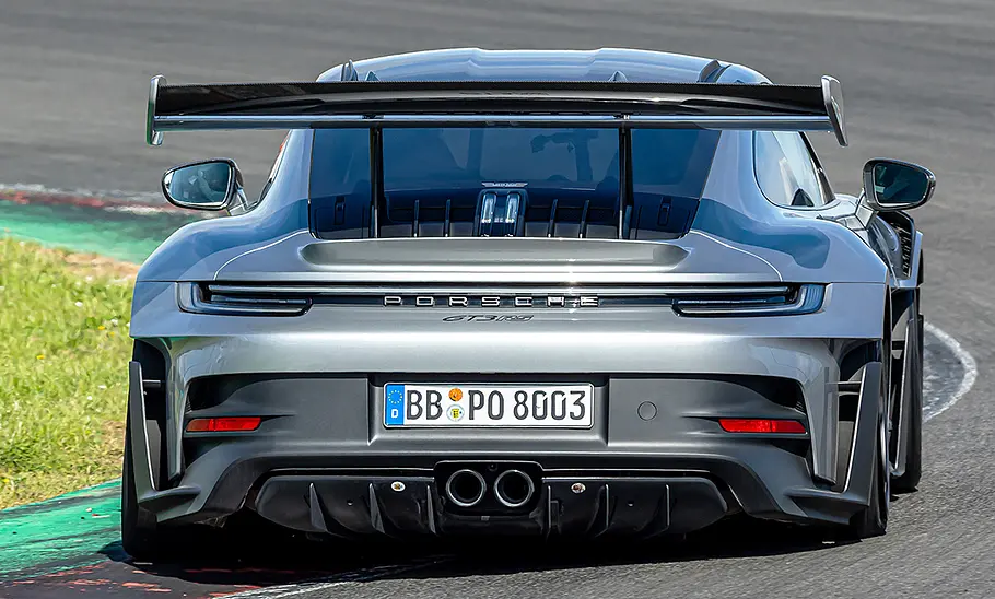Porsche 911 GT3 RS Porsche 911 GT3 RS