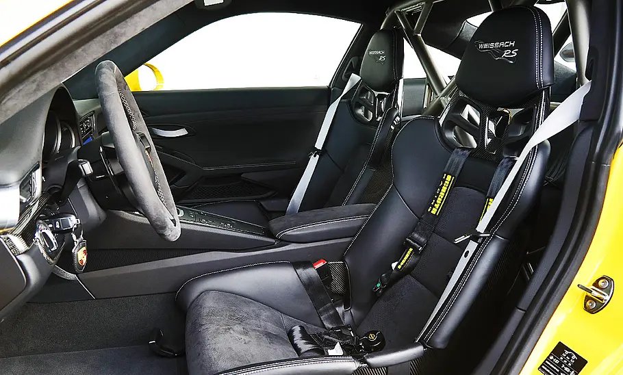 Porsche 911 GT3 RS: Tracktest