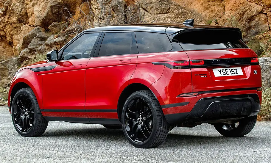 Range Rover Evoque (2020)