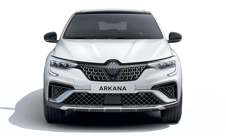 Renault Arkana Facelift (2024) Renault Arkana Facelift (2024); stehend, Front