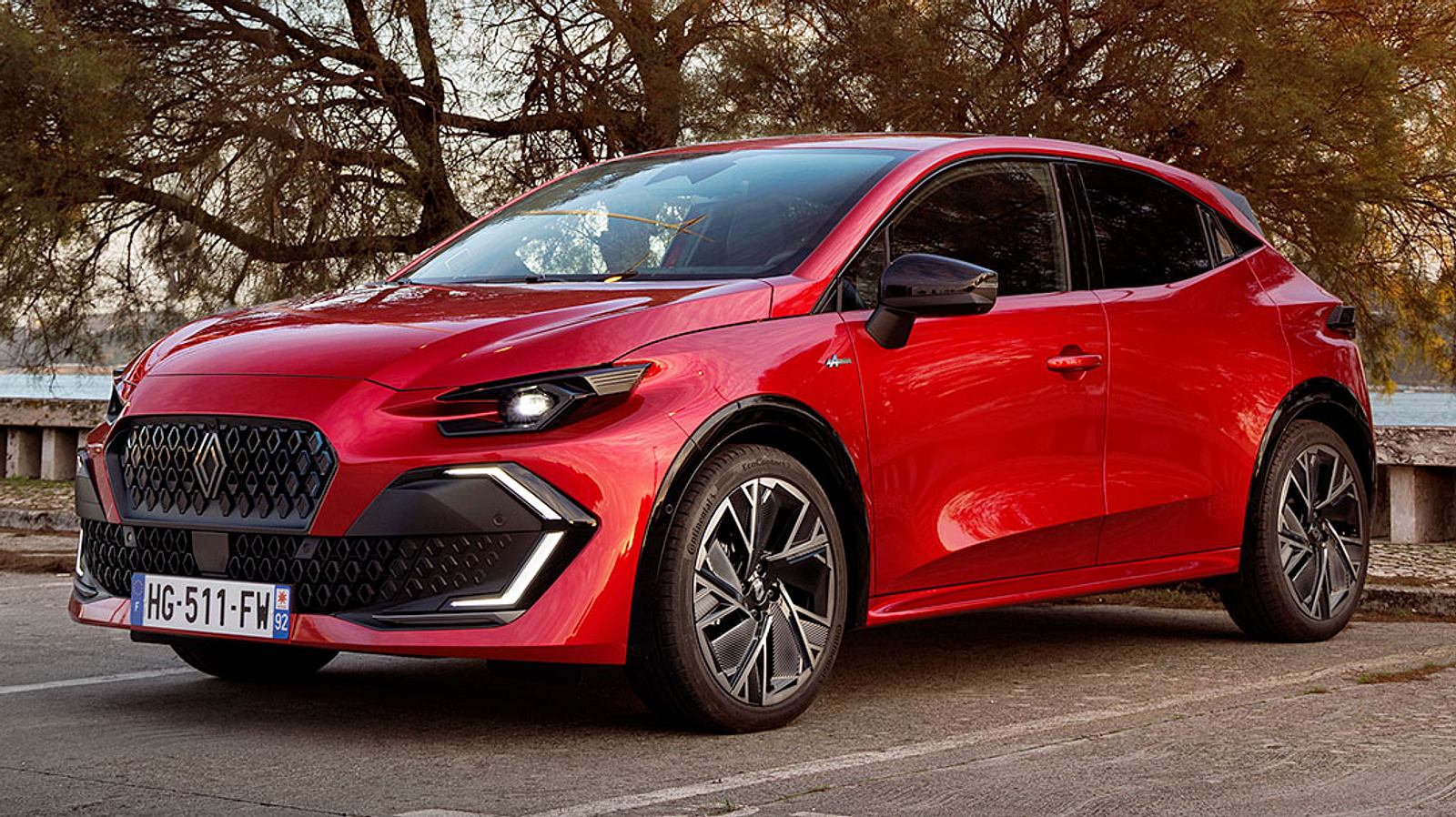 Renault Clio: Drive the Polo competitor from just 153 euros per month
