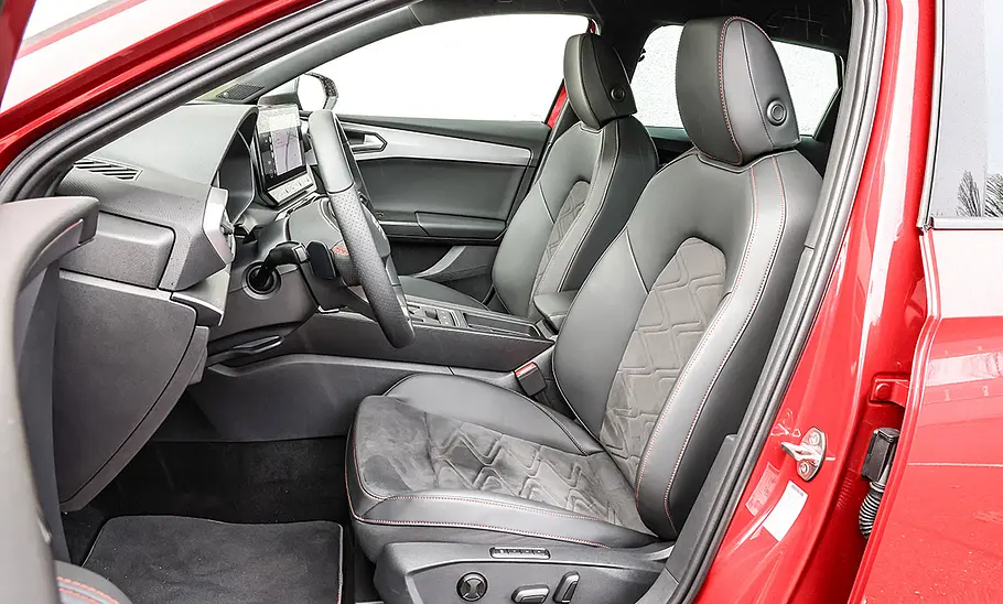 Seat Leon Sportstourer