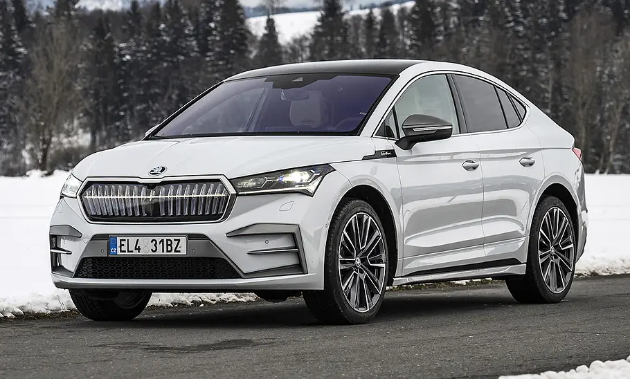 Skoda Enyaq (2024) Skoda Enyaq (2024)