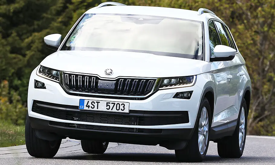 Skoda Kodiaq 2.0 TDI 4x4