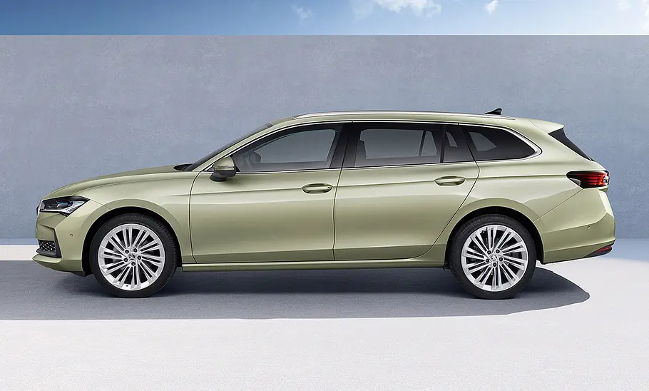 Skoda Superb Combi (2024)