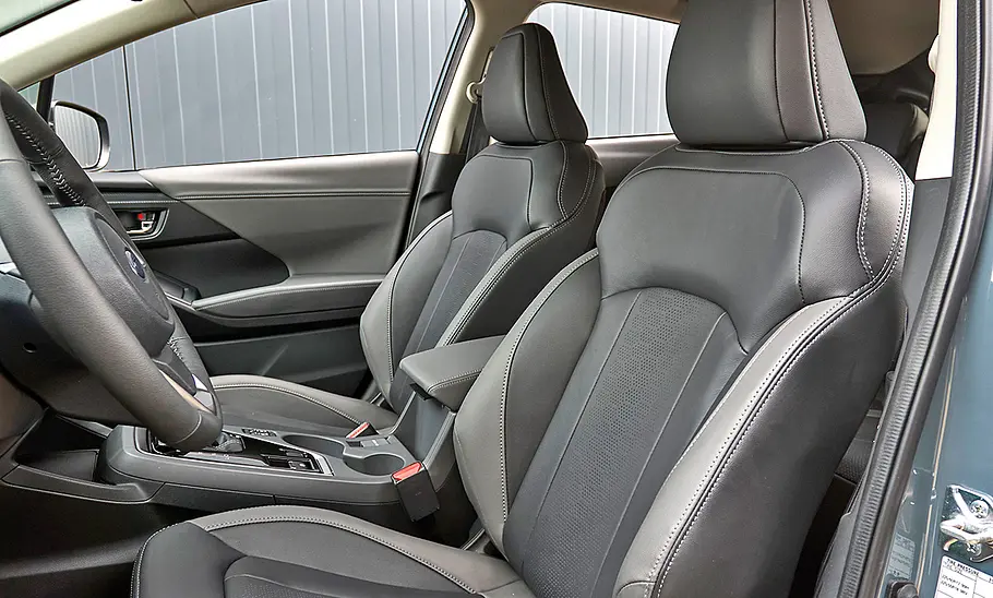 Subaru Crosstrek (2024) Subaru Crosstrek (2024)
