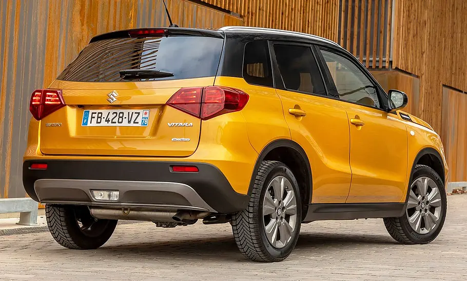 Suzuki Vitara (2019)