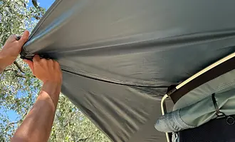 Thule Outset im Test: Unser Fazit zum Heckzelt fr drei