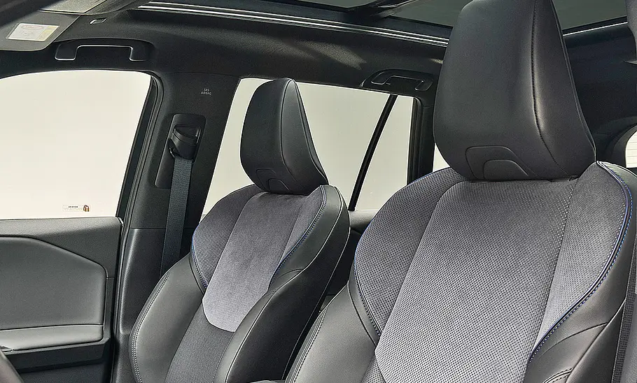 Vordersitze des Toyota RAV4 (2026).