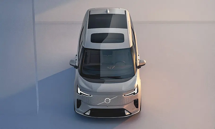 Volvo EM90 (2024) Volvo EM90 (2024)