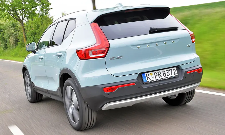 Volvo XC40 D3