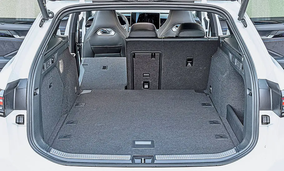 VW Passat Variant 2.0 TDI