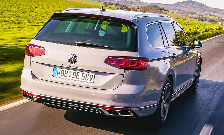 VW Passat Variant