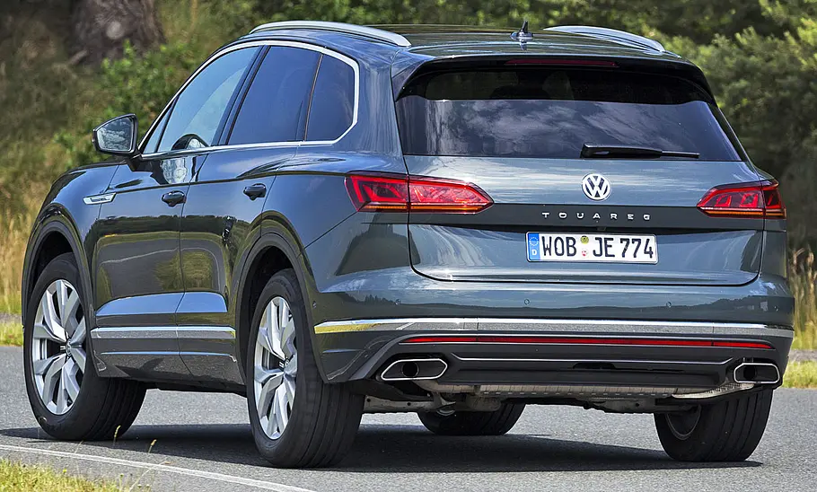 VW Touareg V6 TDI SCR 4Motion VW Touareg V6 TDI SCR 4Motion