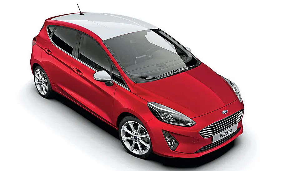 Ford Fiesta Ford Fiesta