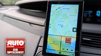 Avylet 7" Tragbares Wireless CarPlay Display mit Magnet-Halterung, für Apple CarPlay & Android Auto