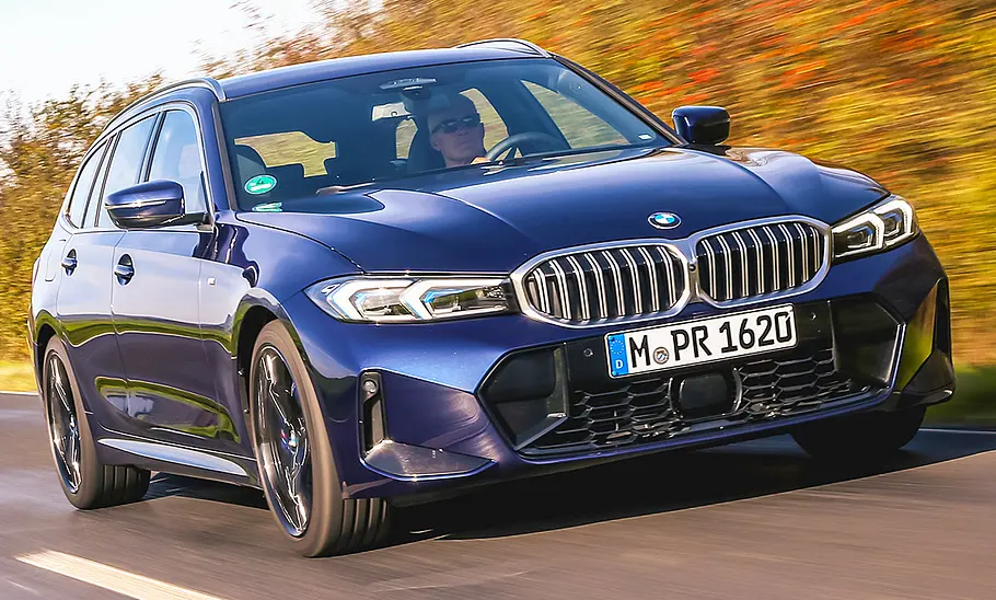 BMW 3er Touring