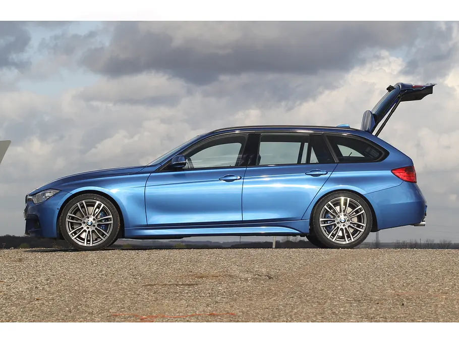 BMW 330d Touring Vergleichstest Sportkombis Karosserie