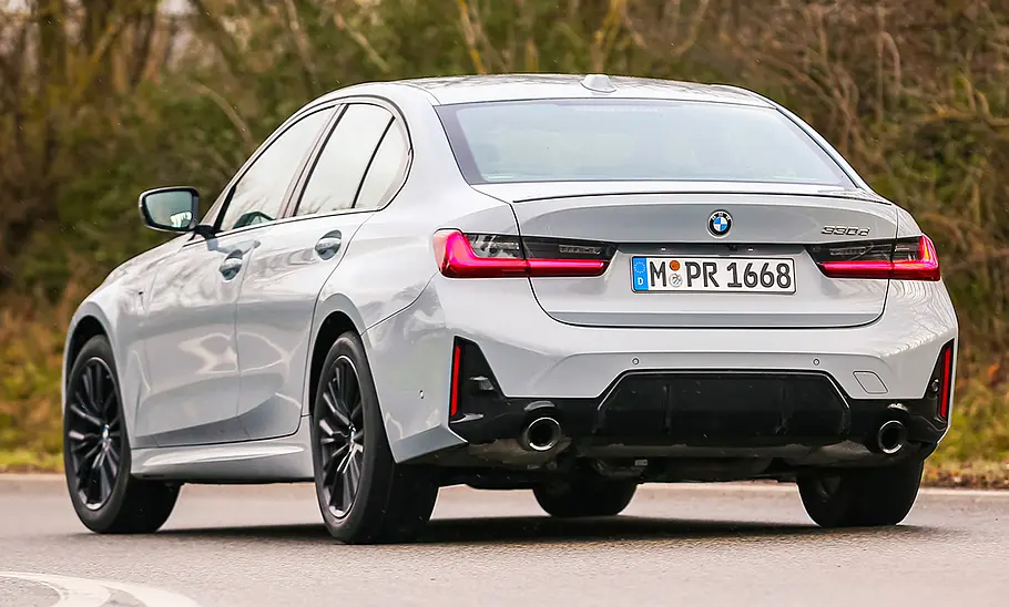 BMW 330d