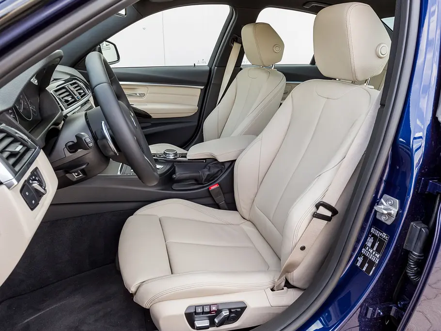 BMW 340i Vergleichstest