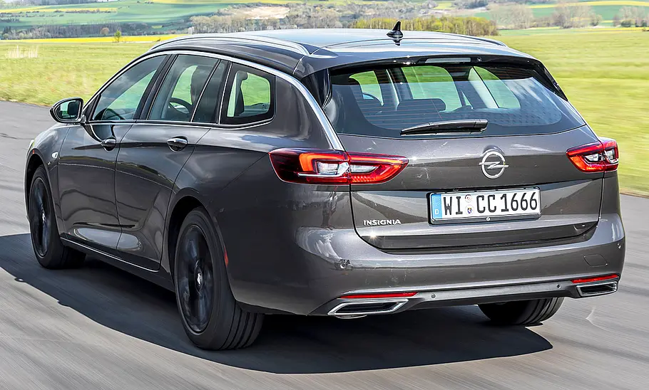 Opel Insignia Sports Tourer