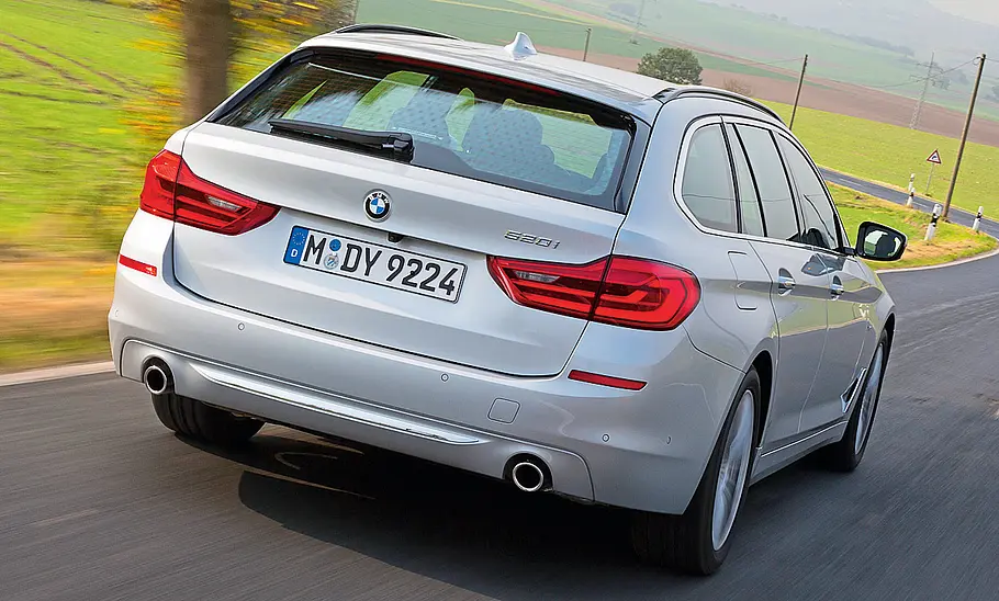 BMW 520i Touring BMW 520i Touring