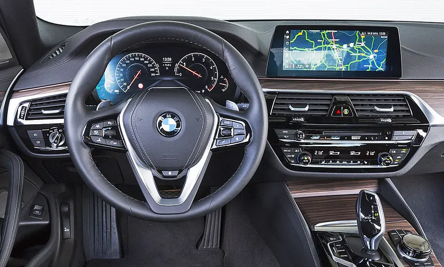 BMW 520d