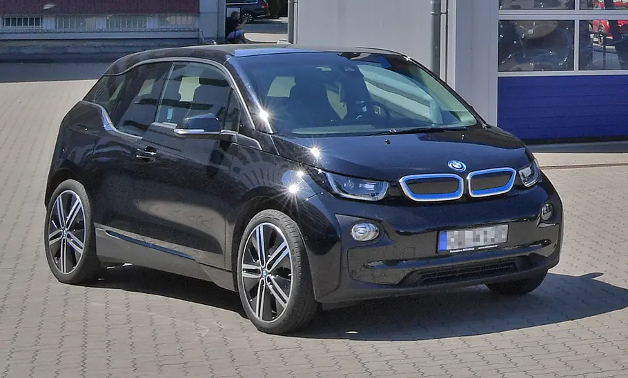 Akku-Analyse: BMW i3 Akku-Analyse: BMW i3