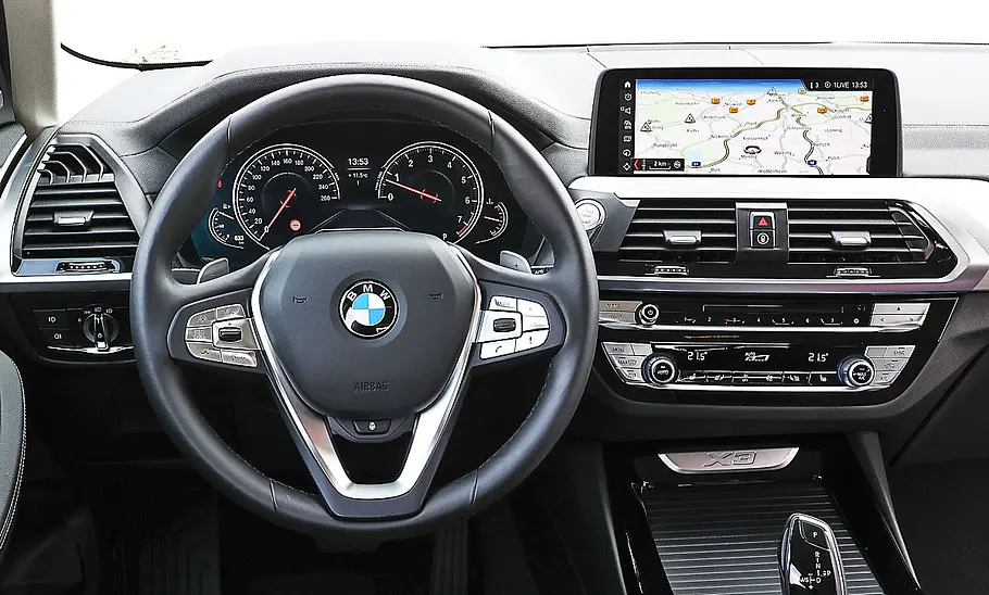 BMW X3 xDrive30i
