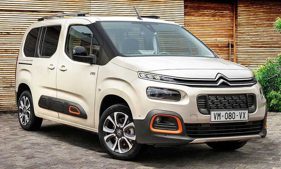 Citroën Berlingo (2019)