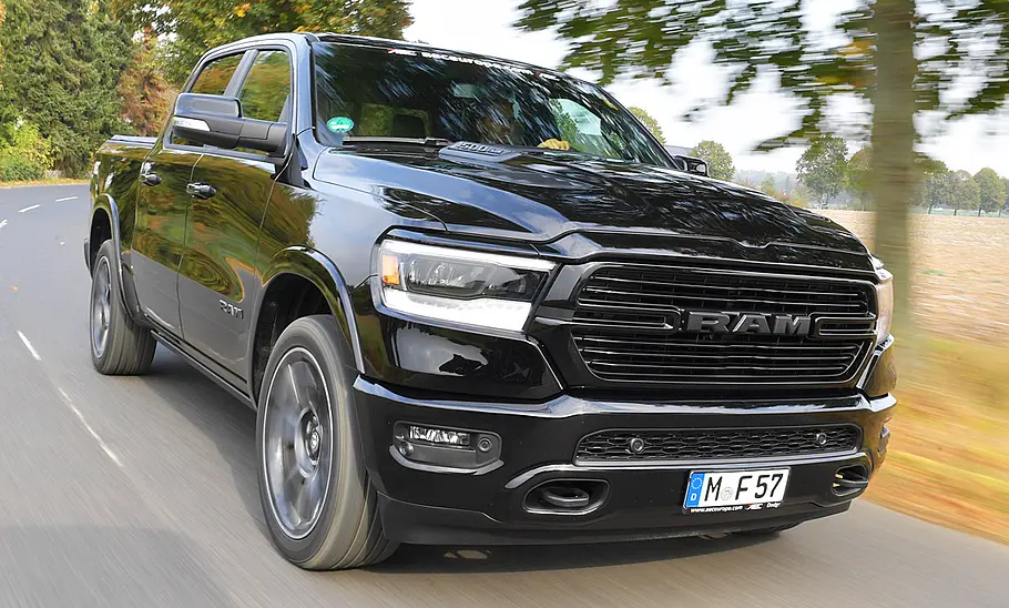RAM 1500 Crew Cab