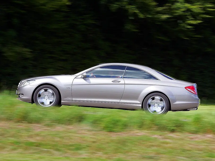 Mercedes CL600 Mercedes CL600
