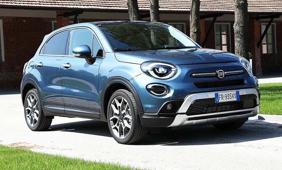 Fiat 500X: Test Fiat 500X: Test